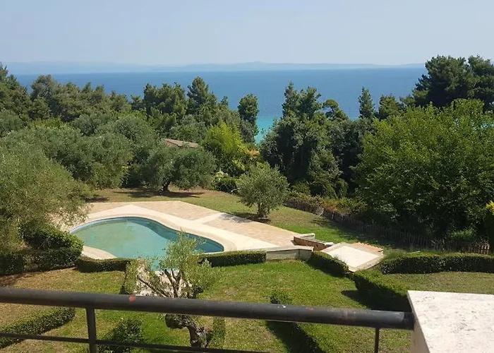 Karolina - Halkidiki - 3 Bedrooms 아파트 *