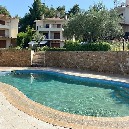 Karolina - Halkidiki - 3 Bedrooms Διαμέρισμα Κρυοπηγή