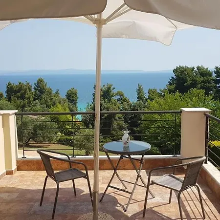 Karolina - Halkidiki - 3 Bedrooms Lejlighed Kriopigi