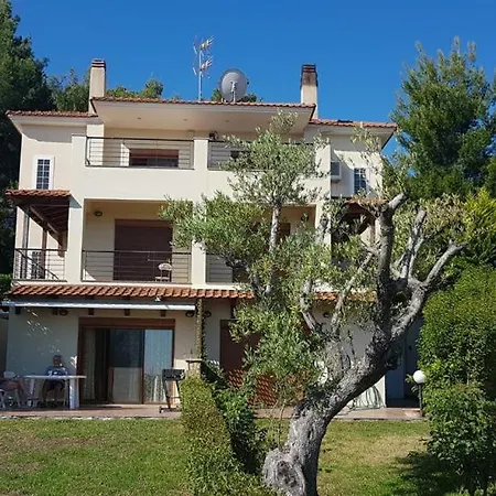Karolina - Halkidiki - 3 Bedrooms * Kriopigi