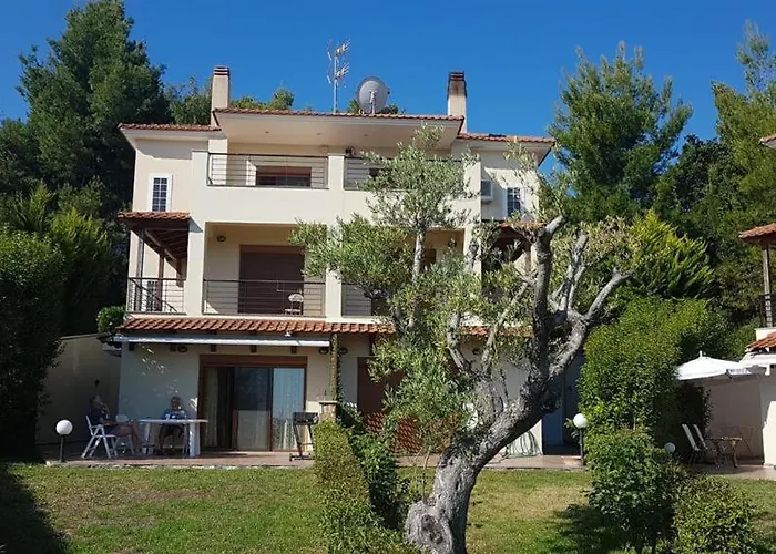 Karolina - Halkidiki - 3 Bedrooms * Kriopigi